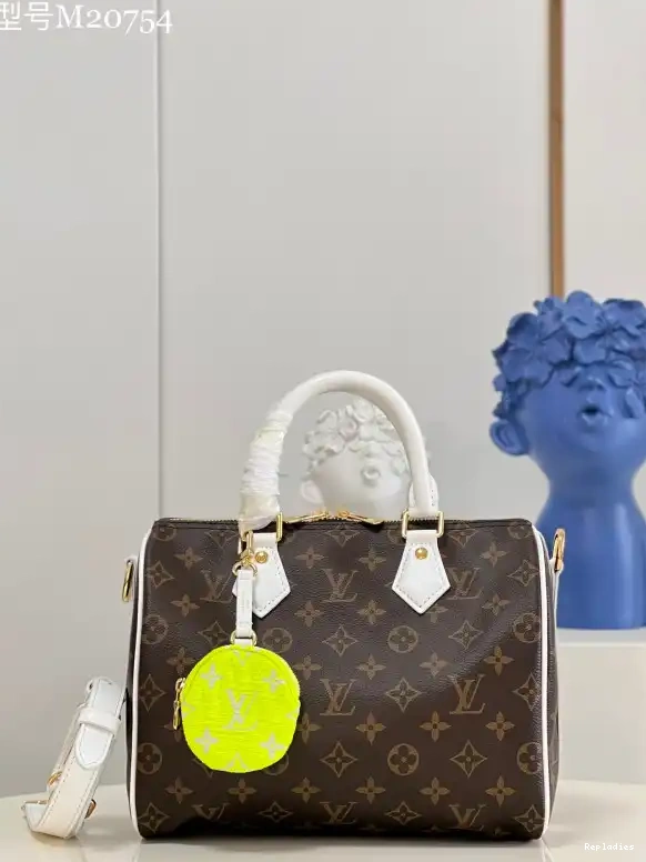 Cheap VUITTON SPEEDY 25 LOUIS BANDOULIÈRE 0610
